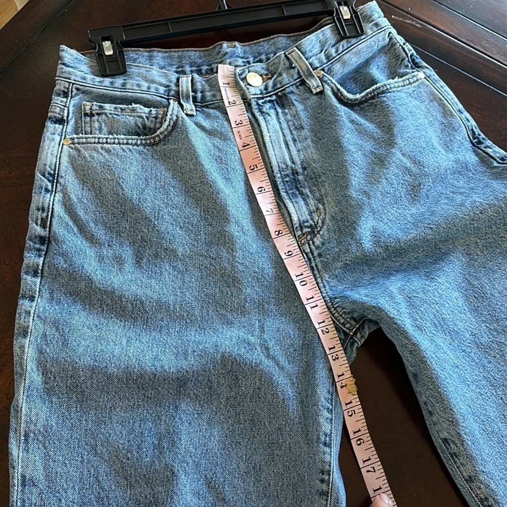 Goldsign 29 Classic Blue Denim Jeans - Picture 10 of 10